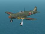 AW Ki-61 TEXTURE SET 4
