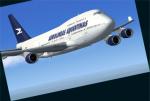 B747/A321 Aerolineas Argentinas Textures