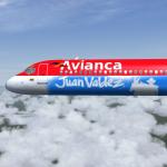 McDonnell Douglas MD-83 Avianca  Juan Valdez  EI-CEQ