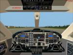 FSX Beechcraft B1900D Regional Airliner Air Labrador Package