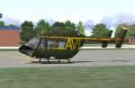 Icaro  BK-117 Bundeswehr Textures