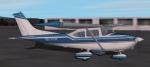FS2002/2004 Cessna Model 182S Textures