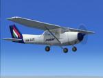 FSX Cessna 172  Malev Textures