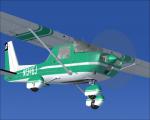 Cessna C-150L Textures