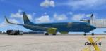 FSX Boeing 737 Tuifly (ARD-Fernsehlotterie) Textures