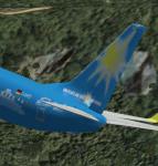 FSX Boeing 737 Tuifly (ARD-Fernsehlotterie) Textures