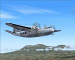 FSX/FS2004 Douglas DC-5 Package