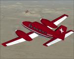 FSX Cessna 421C Golden Eagle made flyable