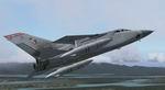 Alphasim RAF Tornado F3 1435 FLT Final Aircraft Textures 