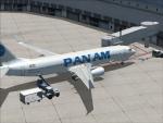 FSX Def. Boeing 737-800 Pan American livery.