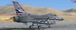 FSX/FS2004 Houston ANG Vipers Tail Flashes