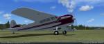  Cessna 195 NC3081B Textures