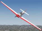 Fournier RF4-D Motorglider Update