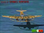 FS2004/FSX Savoia Marchetti S.81 Expansion package 2