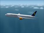 Level-D B763  Santa Barbara Airlines TF-FIB Textures