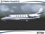 Cessna Citation Excel - Teletica (N771DE)