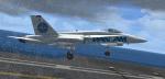 Acceleration FA-18 Pan Am Textures