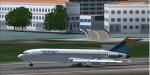 Captain Sim Boeing 727 -200 Vasp and Varig Textures