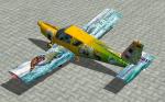 Zlin Z-43 Borkum Fuselage Fix