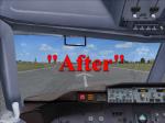 FSX Boeing 737-800 Cockpit Textures Upgrade