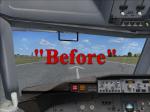 FSX Boeing 737-800 Cockpit Textures Upgrade