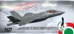 FSX Cattaneo F-35A Lightning II Textures