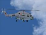 Alphasim Sea Lynx Bundesmarine Textures