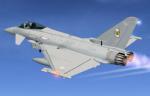 Alphasim Typhoon FGR4 RAF 1 Sqn  Textures