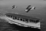 FSX USS Langley CV1 WW1 Landable Carrier 