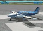 Flight Sim Nation Edition Textures For The Baron 58