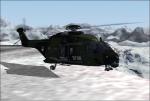 NH-90 RNLAF Textures