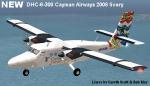 Cayman Airways Express DHC6-300 Twin Otter
