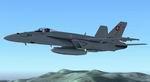 AI-Traffic FA 18 staffel 17 Swiss Air Force V2