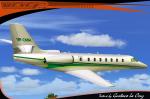 Cessna Citation Sovereign VP-CMH