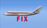 Sky Simulations DC-9-15 Itavia Textures fix
