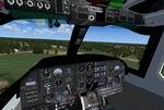 FSX BN 2B Islander Zambia Flying Doctor Service 