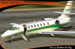 Cessna Citation Sovereign VP-CMH