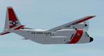 FS2004
                    HC-130H Hercules USCG