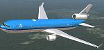 KLM McDonnell Douglas MD-11 (P)