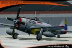 Republic P-47 Thunderbolt Fuerza Aerea Venezolana