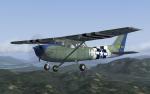 Cessna 172 'D-Day' Textures