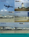 FSX/FS2004 Lambert-St. Louis Intl. Airport (KSTL) Assorted Splash Screen Pack