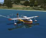 Republic RC-3 Seabee Amphibian (corrected)