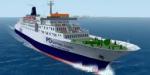 FSX Ferry Ship Package