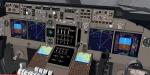 Boeing 747-8i Sunrise Livery YU 1st Flight Delux Package