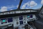 TACA Airbus A319 With Virtual Cockpit 