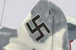 Classics Hangar FW 190A Tail Insigna