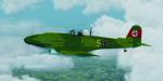 Heinkel He-112B Textures x 3