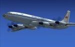 Tupolev Tu-114, DDS textures for FSX