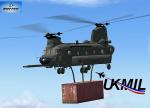 UKMIL Boeing Chinook HC3